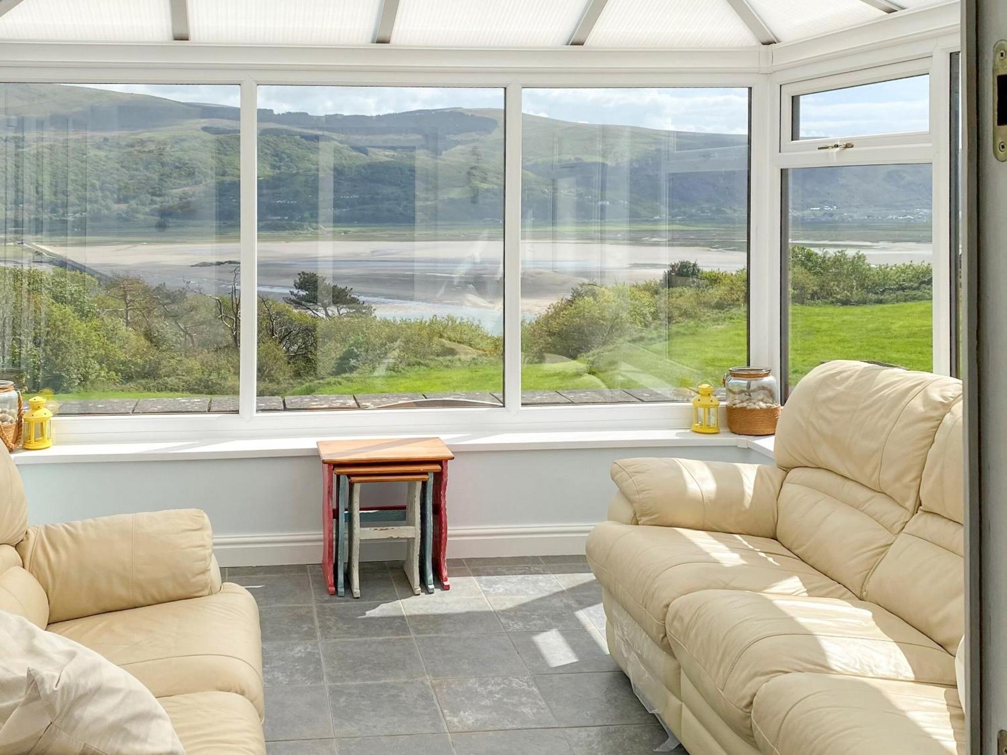 Vila Cae-Fadog Fach Barmouth Exteriér fotografie