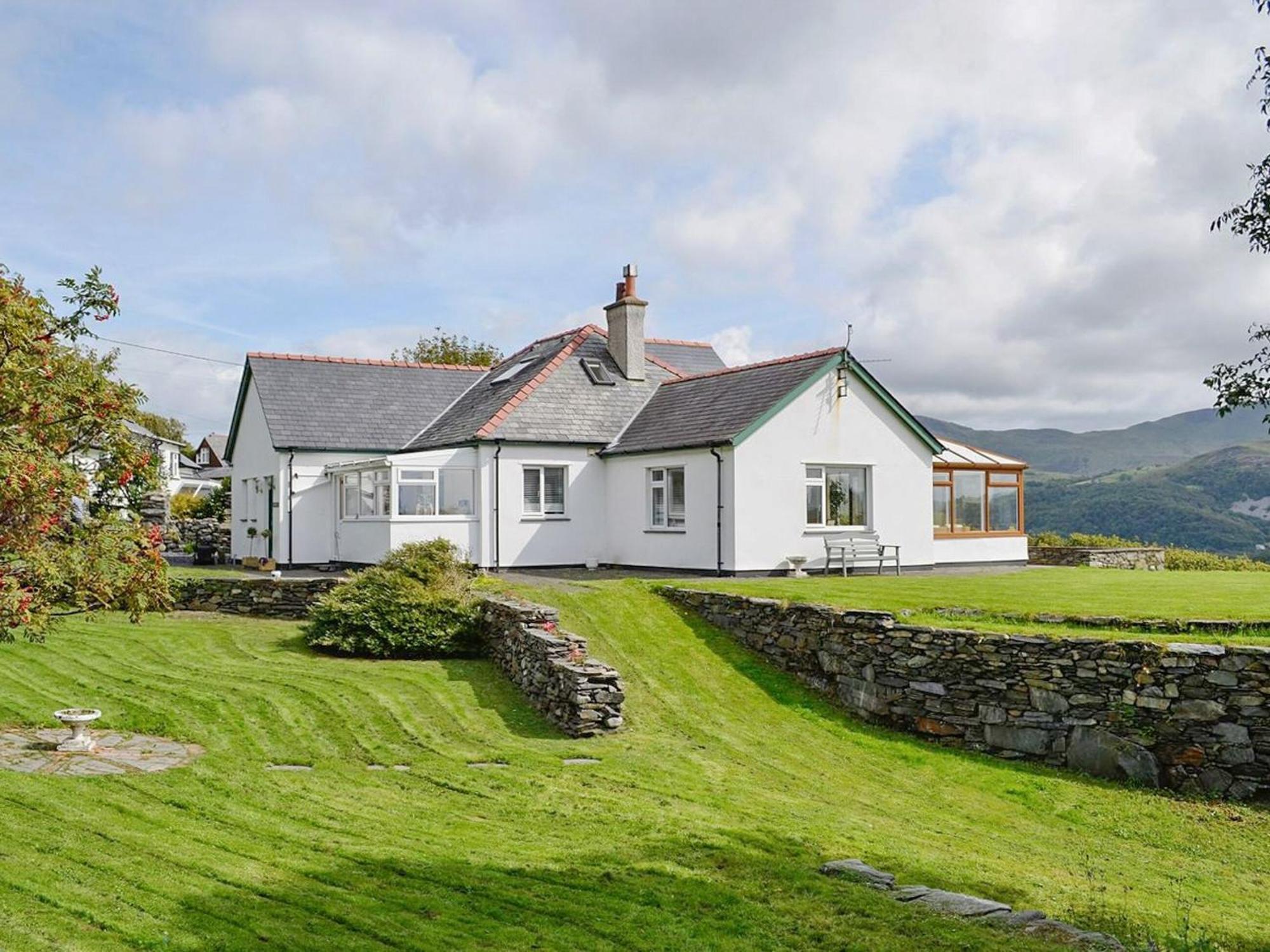 Vila Cae-Fadog Fach Barmouth Exteriér fotografie