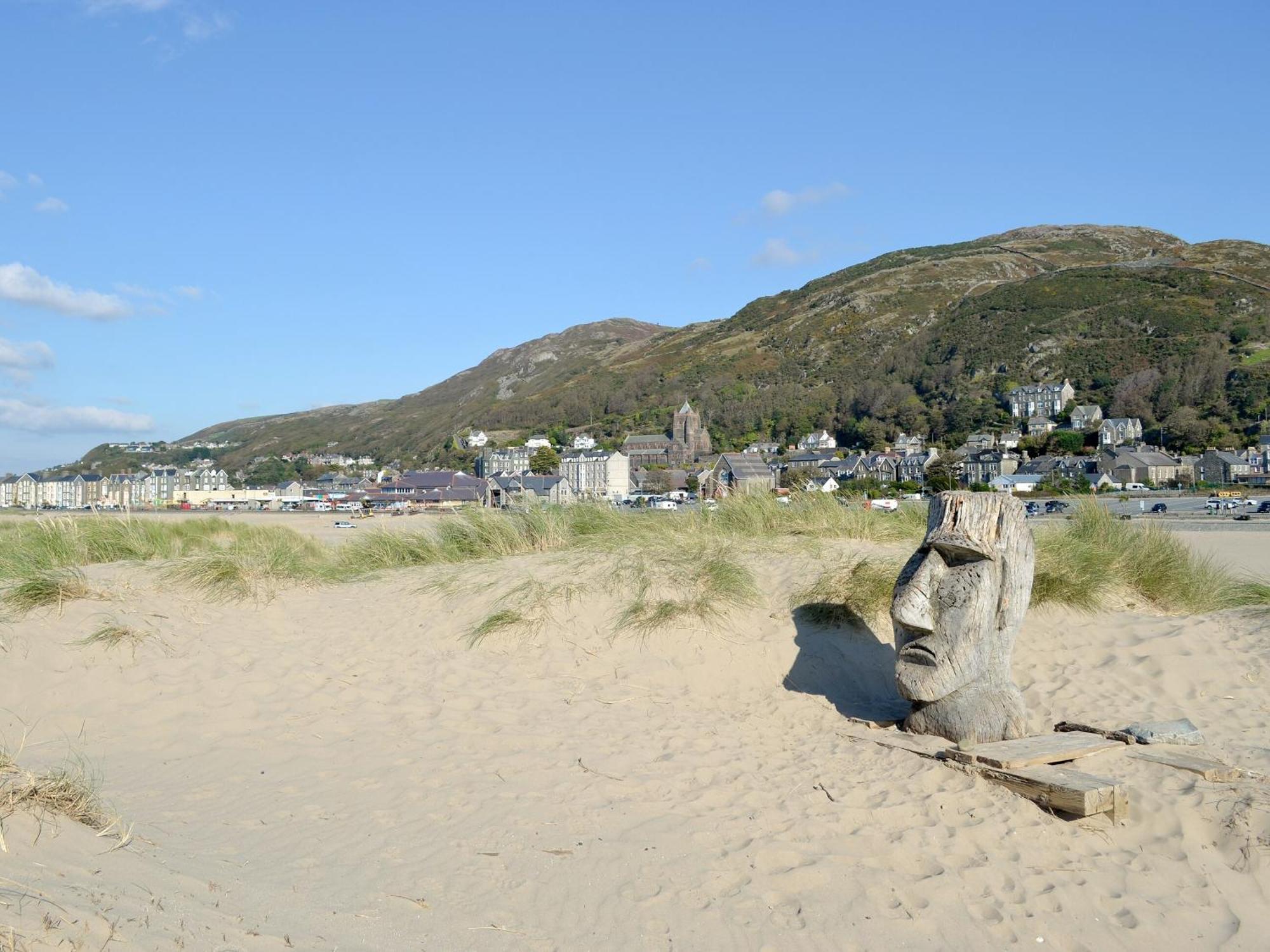 Vila Cae-Fadog Fach Barmouth Exteriér fotografie
