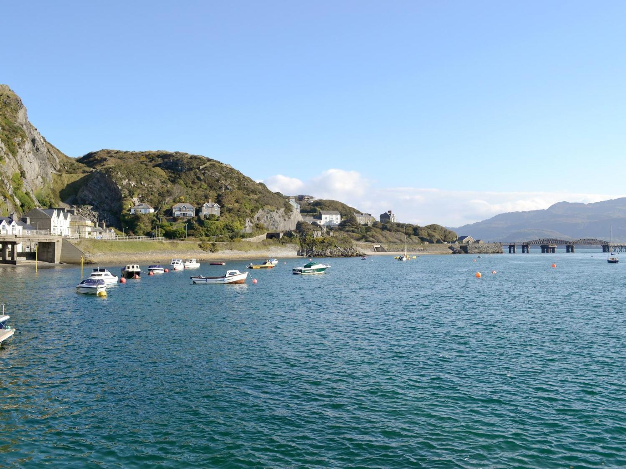 Vila Cae-Fadog Fach Barmouth Exteriér fotografie