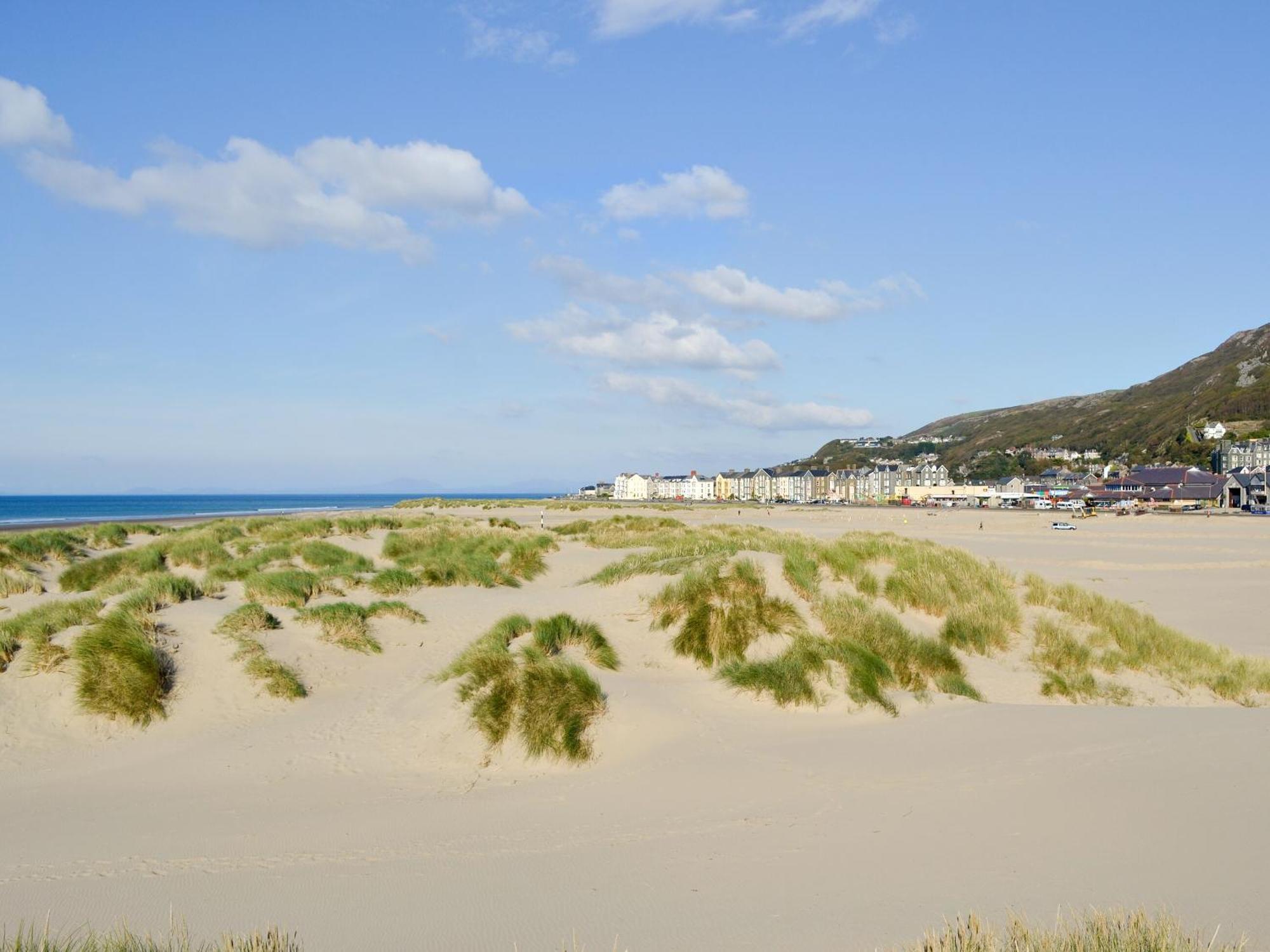 Vila Cae-Fadog Fach Barmouth Exteriér fotografie