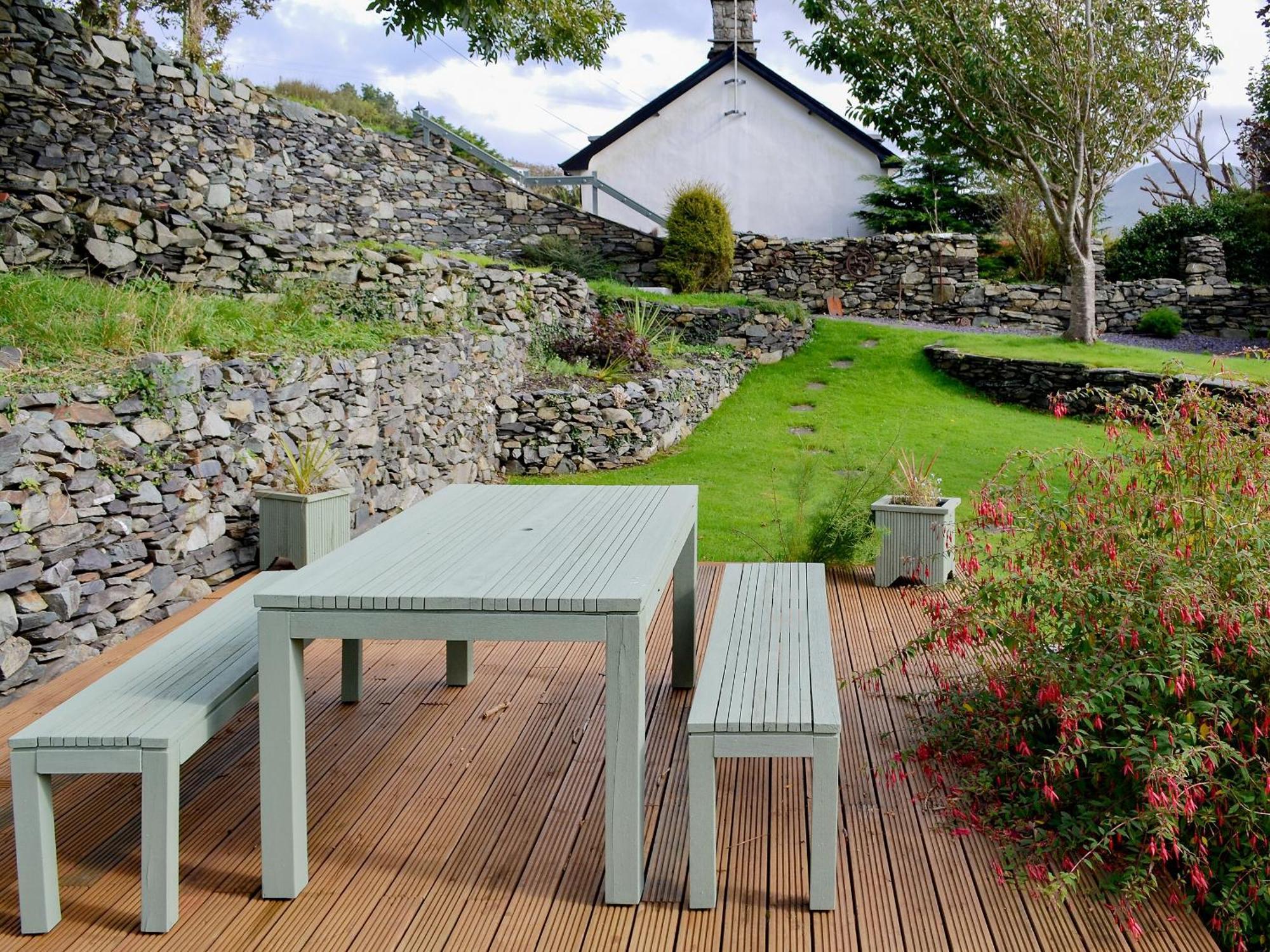 Vila Cae-Fadog Fach Barmouth Exteriér fotografie