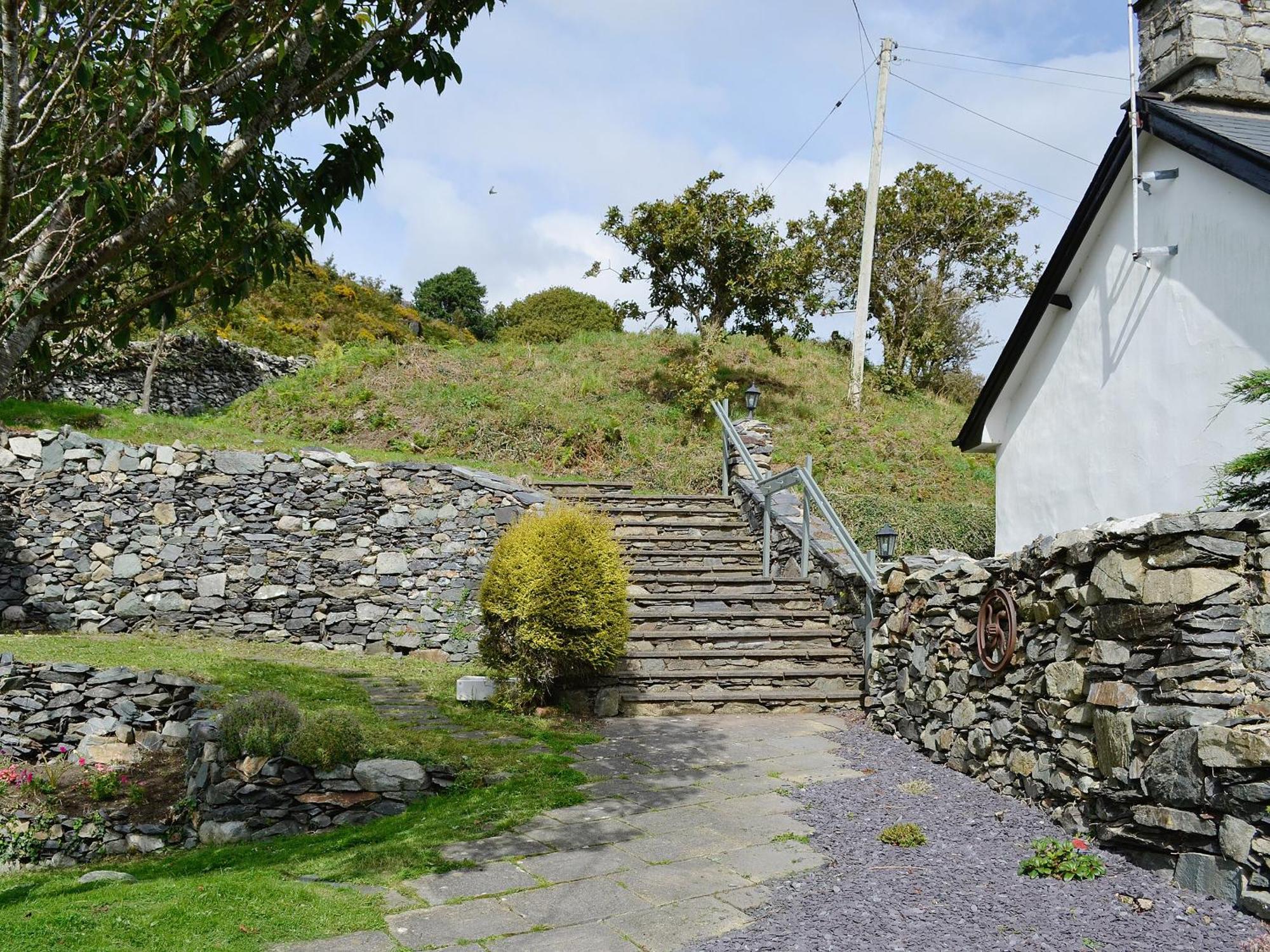 Vila Cae-Fadog Fach Barmouth Exteriér fotografie