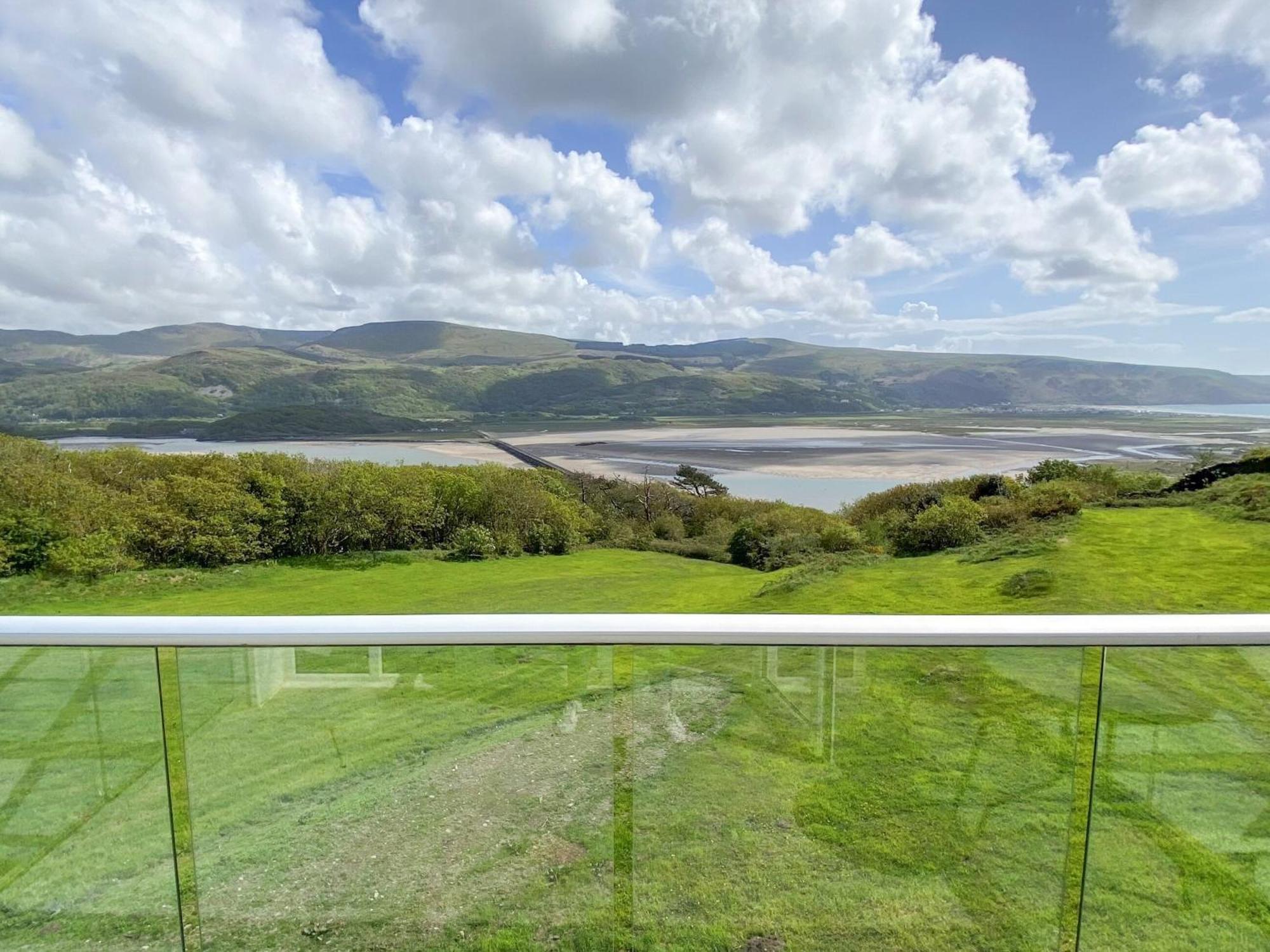 Vila Cae-Fadog Fach Barmouth Exteriér fotografie